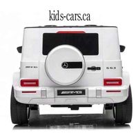 Kids Cars CA Kids Ride On Cars ! Kids-Cars.CA offers 24 volt ride on cars, kids car, cars for kids Canada, mini cars for kids, kids ride on cars! Dealer of MERCEDES BENZ AMG G63 RIDE ON CAR 24V 2 SEATER KIDS CAR We Ship Canada & USA Wide Within 3-10 Days! Customers in the Greater Toronto Area qualify for 1-3 day(s) shipping.