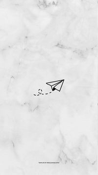 Instagram highlights template, plane, travel, doodle, marble, helloanascanio