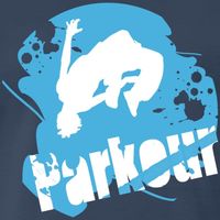 MeAndMyTee.Com | Parkour - Men’s Premium T-Shirt