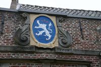 Haarlem I Witte Herenstraat. Frans Loenenhofje