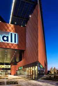 Gaziantep Shopping Center / Erginoğlu & Çalışlar Architects