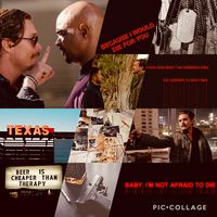 Martin Riggs//Lethal Weapon