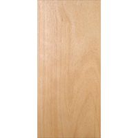 The JELD-WEN 30 in. x 80 in. Wood Unfinished Flush Slab Door features natural unfinished wood characteristics and can be painted or stained to fit your personalized decor. This dependable slab door is