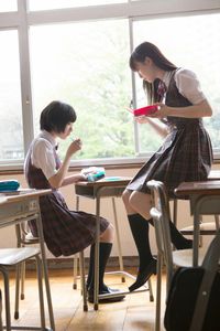 Rena Matsui & Rina Ikoma in Young Sunday Magazine (vol.609)