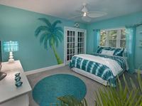 66 ideas bedroom beach theme paint