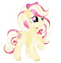 Crystal Pony - Raspberry Delight by teddy-beard on DeviantArt