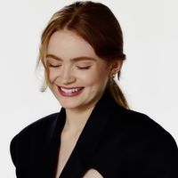 sadie sink