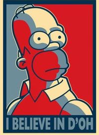 The Simpsons Homer