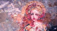 Mirror Mirror: 10 Most Attractive Portrait Expressions - Mosaic Portraits - Expressionism - Mosaic Designs - Mosaic Patterns - Expressive Mosaics | Read our blog and muse on the perception of 10 of the most most attractive portrait expressions ! #Mozaico