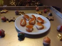 2018 Christmas – Christmas Snacks – Ady's