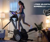 FS14i FreeStride Trainer | NordicTrack