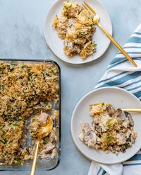 Keto Tuna Casserole (There Are No Noodles!) - Keto Karma
