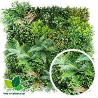 Découvrez notre Mur Végétal Synthétique Oxygène . Il donnera du cachet à vos intérieurs avec son cocktail de fougères tropicales. Garantie 5 ans UV sans entretien.