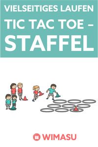 Wir haben für euch einige Staffelideen aus dem Repertoir von de Spelles übersetzt. Gefordert sind wache Köpfe und schnelle Beine. Sportunterricht, Staffelspiele, Kleine Spiele für die Grundschule, Sekundarstufe und Oberstufe.