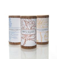 Spa Sea Salts - Aromatherapy Dead Sea Salts - scented with pure essential oils