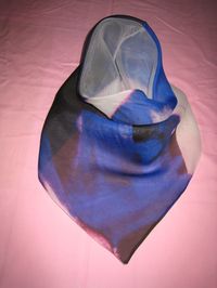 How to Make a Cowl Scarf - Threads