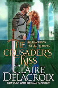 The Crusader’s Kiss | Claire Delacroix