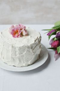 chestnut layer cake