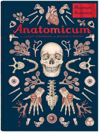 Anatomicum Muzeum Anatomii | Jennifer Paxton (książka) - Księgarnia znak.com.pl