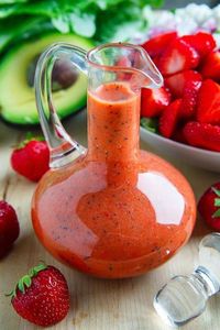 18 Homemade Salad Dressing Recipes