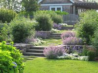Architects’ Roundup: 10 Garden Stairways