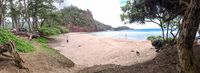 Koki Beach, Hana, Maui