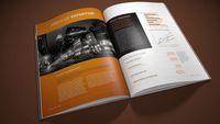 25 Modern Brochures Designs | WordPress Aisle