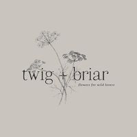 Branding for Creatives on Instagram: “BRAND LAUNCH - I’m so excited to share the new brand for @twigandbriar, a New England floral design business specializing in flowers for…”