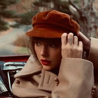 Taylor Swift on Twitter: "The next album that I’ll be releasing is my version of Red, which will be out on November 19. This will be the first time you hear all 30 songs that were meant to go on Red. And hey, one of them is even ten minutes long🧣 https://t.co/FOBLS5aHpS… https://t.co/WOI3US93B4"
