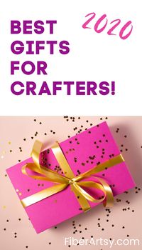 Best Gifts for Makers and Crafters. Need the Perfect Gift for a Crafter? Here are cool Gift Ideas for Crafty Moms, Dads, Makers and Hobbyists. These are not just for Christmas presents but Birthdays and Mother's Day, too!