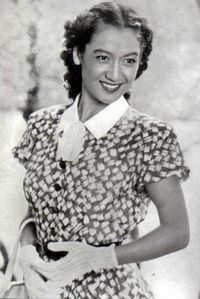 Hara Setsuko (原節子) 1920-2015, Japanese Actress