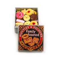 Dollhouse Kitchen Miniatures