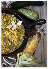 Calabacita con Elote