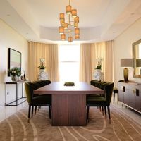 Beckett Interiors was founded in 2014 and has since grown to become a multi-award winning interior design studio specializing in luxury residential properties for private clients. They provide a highly personalized bespoke furniture service in addition to design services.