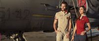 Aeronautica Militare Man and Woman