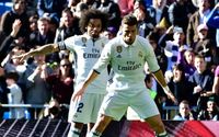 Ronaldo and Marcelo