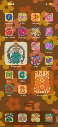 Free Aesthetic App Icons Pack 🌼