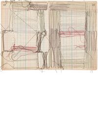 DRAWINGS IN THREADS | sharon etgar
