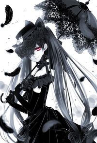 ♚The Kitten & The Crow♞: A Kuroshitsuji and Godchild Blog : Photo