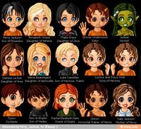 Percy Jackson and the Olympians