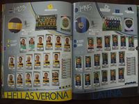 Only Good Stickers: Panini Calciatori 2017 (Hardcover album)