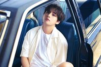 #BTS #방탄소년단 Butter Concept Photo version 3 #V #TAEHYUNG
