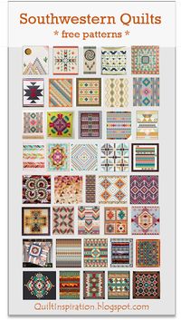 Quilt Inspiration: FREE PATTERN Archive