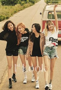 #BLACKPINK #블랙핑크 1st Look - NEW STYLE SHOP & MAGAZINE http://www.firstlook.co.kr/archives/star/118_thecut