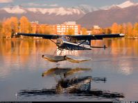 Regal Air De Havilland Canada DHC-2 Beaver Mk1 (N9878R) at Lake Hood Seaplane (LHD) Anchorage