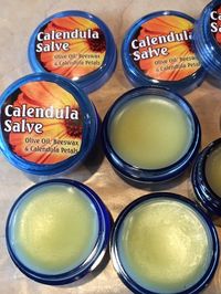 Make your own Calendula Salve - FineGardening