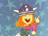 Hey Vickie! Hey Vickie hey! - Dessin animé années 70-80