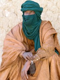 tuareg timbuktu