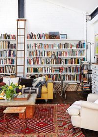 10 Home Libraries Even Belle Would Love | Glitter Guide