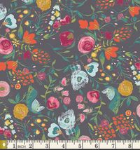 Emmy Grace cotton fabric by Bari J for Art by Lilliansquiltshack